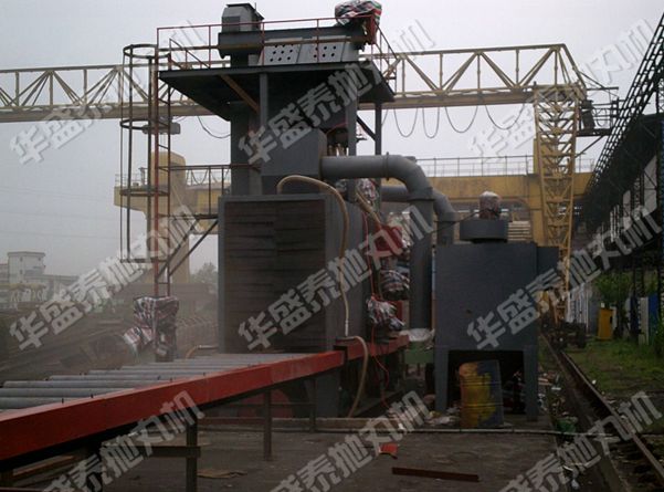 安徽马鞍山通过式欧美日韩国产综合在线安装现场