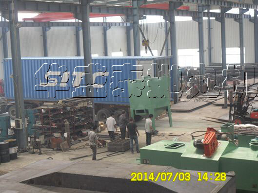 通过式欧美日韩国产综合在线出口装箱